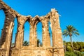 St George of the Latins Church. Famagusta, Cyprus Royalty Free Stock Photo