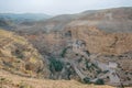 St. George Monastery, Wadi Qelt Gorge, West Bank, Israel