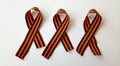 St. George Ribbon - symbol of russian military prowess