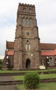 St. George`s Anglican Church, Basseterre, St Kitts and Nevis