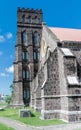 St. George's Anglican Church- Basseterre, St. Kitts Royalty Free Stock Photo