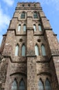 St. George`s Anglican Church, Basseterre, St Kitts and Nevis Royalty Free Stock Photo