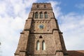 St. George`s Anglican Church, Basseterre, St Kitts and Nevis Royalty Free Stock Photo