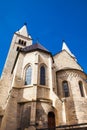 St. George`s Basilica in Prague founded on the year 920 Royalty Free Stock Photo