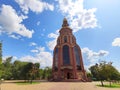 St. George`s belfry, Krivoy Rog.