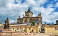 St. George`s Cathedral in Lviv Lvov Royalty Free Stock Photo