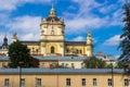 St. George's Cathedral in Lviv, Ukraine