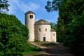 St. George s Chapel on Mount Rip