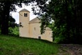 St. George s Chapel on Mount Rip