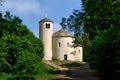 St. George s Chapel on Mount Rip