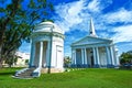 ST GEORGE CHURCH - PENANG Royalty Free Stock Photo