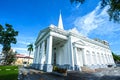 ST GEORGE CHURCH - PENANG Royalty Free Stock Photo