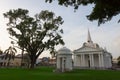 St. George`s Church - George Town, Penang, Malaysia