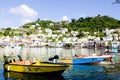 St. George's, Grenada Royalty Free Stock Photo