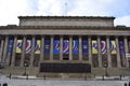 St George's Hall, Liverpool UK: Eurovision Song Contest