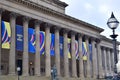 St George's Hall, Liverpool UK: Eurovision Song Contest