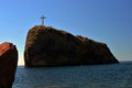 St. George\'s Rock at Fiolent, Sevastopol.