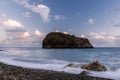 St. George`s Rock, Jasper Beach, Cape Fiolent