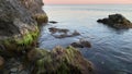 St. George`s Rock, Jasper Beach, Cape Fiolent