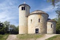 St. George's rotunda Royalty Free Stock Photo