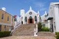 St. George\'s town center, Bermuda Royalty Free Stock Photo