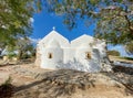 St. George Sarandaris chapel, Crete