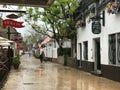 St. George Street, St. Augustine, Florida