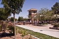 St. George Utah- Town Square