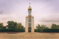 St. George the Victorious Chapel in Tiraspol