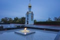 St. George the Victorious Chapel in Tiraspol