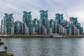 St George Wharf, London, UK