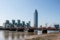 St George Wharf - London