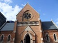 St Georges Cathedral in Perth Royalty Free Stock Photo