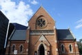 St Georges Cathedral in Perth Royalty Free Stock Photo