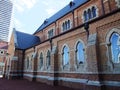 St Georges Cathedral in Perth Royalty Free Stock Photo