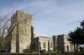 St Georges Church Ivychurch Royalty Free Stock Photo