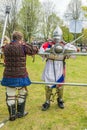 St Georges day celebration at Vauxhall Pleasure Gardens