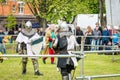 St Georges day celebration at Vauxhall Pleasure Gardens