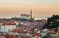 St. Georges Parish church in Piran, Slovenia