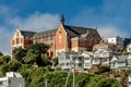St. Gerard Monastery in Wellington, New Zealand