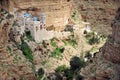 St. Geroge Monastery in the Judean Desert