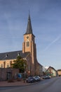 St. Gertrudes Church, Wichelen, Belgium