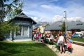 Mont Blanc Tramway