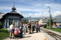 Mont Blanc Tramway