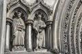 St Giles Cathedral Church Facade, Royal Mile; Lawnmarket; Edinburgh