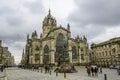 St Giles' Cathedral, Edinburgh, Scotland, 4/7/12