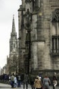 St Giles' Cathedral, the High Kirk of Edinburgh, Church of Scotland