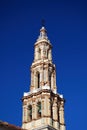 St Giles church bell tower, Ecija, Spain.