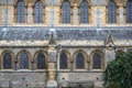 St giles church castle street cambridge Royalty Free Stock Photo