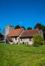 St Giles Church Wormshill Kent